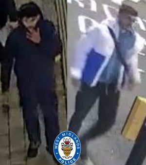 Do you recognise these men?