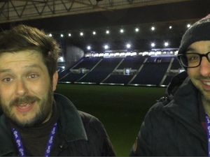 Supporting image for story: West Brom 2-2 Huddersfield: Joe Masi and Jonny Drury analysis - WATCH