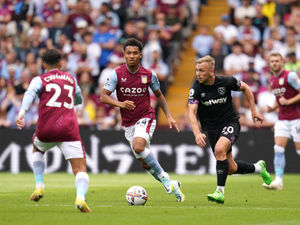 Supporting image for story: Aston Villa's Boubacar Kamara back in frame for Chelsea clash