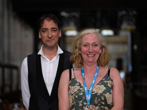 Supporting image for story: Friends scheme launched for fringe fest supported by Alistair McGowan