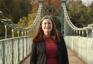 Shrewsbury MP Julia Buckley