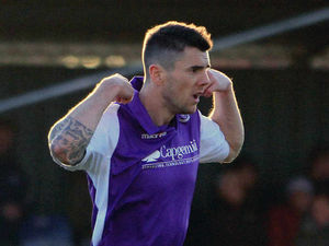 Supporting image for story: AFC Telford agree fee with Hereford for Chris Sharp