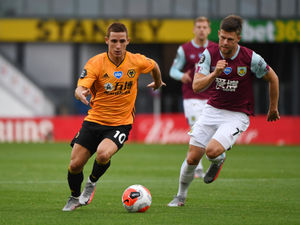 Supporting image for story: Wolves comment: Daniel Podence is the man for Olympiacos clash