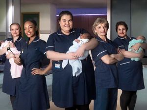 Supporting image for story: Wolverhampton midwife to star on Channel 4's One Born Every Minute 