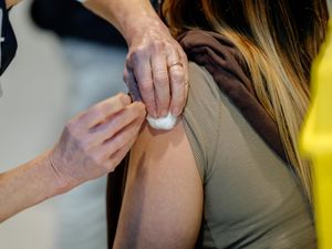 Supporting image for story: Over 40s invited to walk-in Covid vaccination clinics in Telford and Shrewsbury