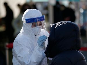 Supporting image for story: South Korea mulls new restrictions after reporting a new high in daily cases