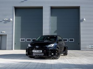 Supporting image for story: The Toyota GR Yaris has been named UK Car of the Year 2021