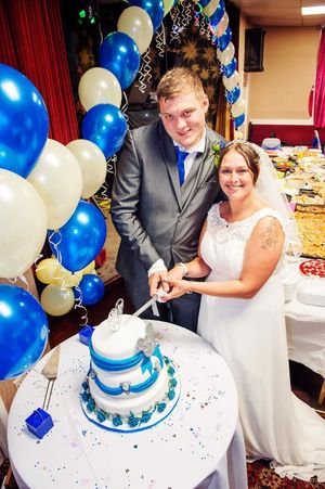 Jason and Danielle Talbot