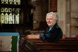 Rev Preb Pippa Thorneycroft