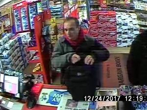 Supporting image for story: CCTV images issued in fresh appeal for missing Stafford man