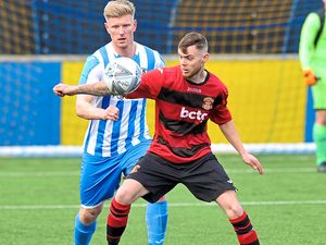 Supporting image for story: Lawley boys at the double