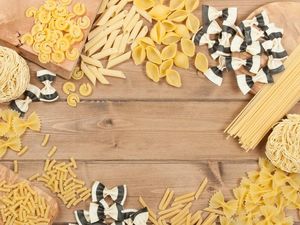 Supporting image for story: Pasta could actually help you lose weight, new research suggests