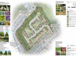 Supporting image for story: Vistry Group exchanges contract to deliver 60 affordable family homes in Oldbury