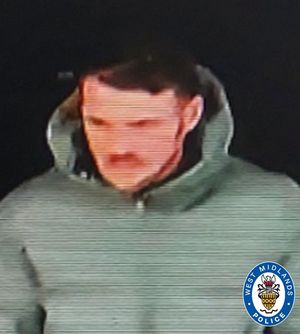 Do you recognise this man?