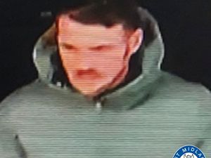 Supporting image for story: Appeal to identify man after Walsall shop worker 'pushed over' during robbery