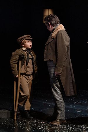 A Christmas Carol. Pictures by: Manuel Harlan