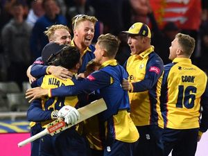 Supporting image for story: Moeen: Parnell almost resigned to losing as Essex clinched Vitality Blast crown
