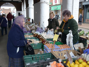 Supporting image for story: Bridgnorth takes blows from invisible enemy amid coronavirus impact