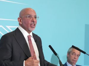 Supporting image for story: Ex-Tory chancellor Nadhim Zahawi defects to Reform UK