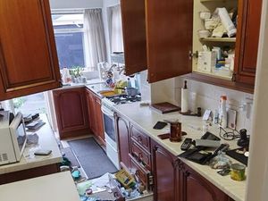 Supporting image for story: Elderly woman's kitchen ransacked as Wombourne home burgled