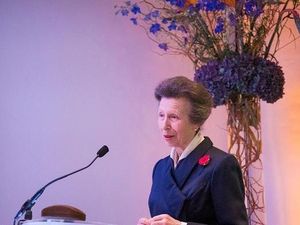 Supporting image for story: Princess Royal to visit Harper Adams University next month