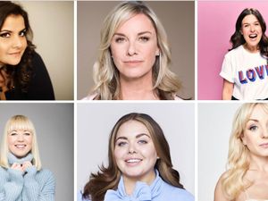 Supporting image for story: Scarlett Moffatt and Rosie Jones announced as Comic Opera stars