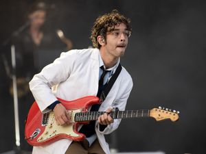 Supporting image for story: The 1975 to headline Glastonbury Festival amid rumours of Lorde secret set