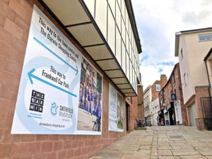 Supporting image for story: Council ignoring 'cash-starved' county towns to focus on Shrewsbury, claims councillor