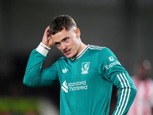 Supporting image for story: Arne Slot urges patience as Florian Wirtz adjusts to PL intensity at Liverpool