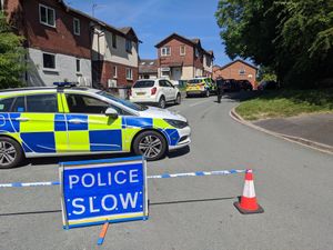 Supporting image for story: Man in hospital with multiple injuries after Shrewsbury 'hammer and axe attack'