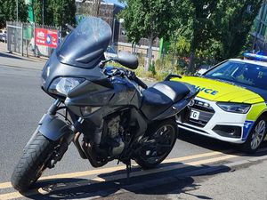 Supporting image for story: 'I bought my car insurance 40 years ago from a police officer at a football match'