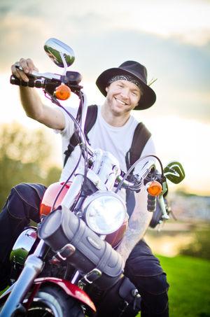 The first day of the trip