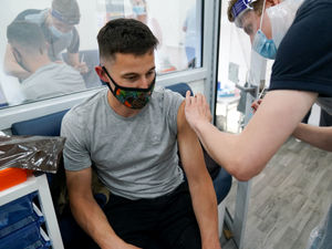 Supporting image for story: No Covid deaths for Shropshire but positive tests on the rise