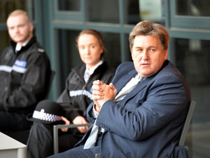 Supporting image for story: 'It's a shocker': Policing Minister wades in over West Bromwich violence