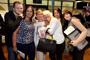 Former BHS Wolverhampton staff on the look out for a job are: Nicholas Wylde, Jasvinder Rana, Jayne Percival, Jackie Hanson, Janice Whitehouse and Bimla Rattu