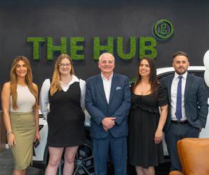 Greenhous has opened a new 'hub' micro-showroom in a former Shrewsbury supermarket (Greenhous Group)