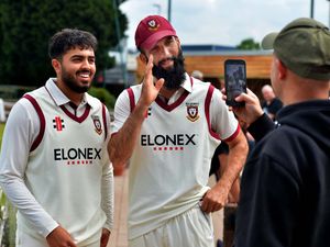 Supporting image for story: Khan ton fires champions Smethwick to stunning win