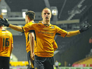 Supporting image for story: Leon Clarke move edges closer as Wolves reject second bid for Leigh Griffiths