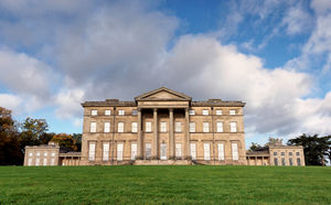  Mansion at Attingham Park. Photo: Jane Gough