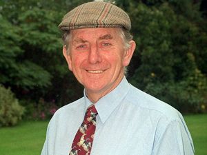 Supporting image for story: Ludlow MP pays tribute to 'Mr Burwarton Show' Henry Yates