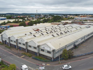 Supporting image for story: West Bromwich factory shuts as third of staff catch coronavirus