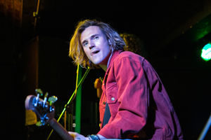 INK at The Flapper, Birmingham. Pictures by: Emma Turner