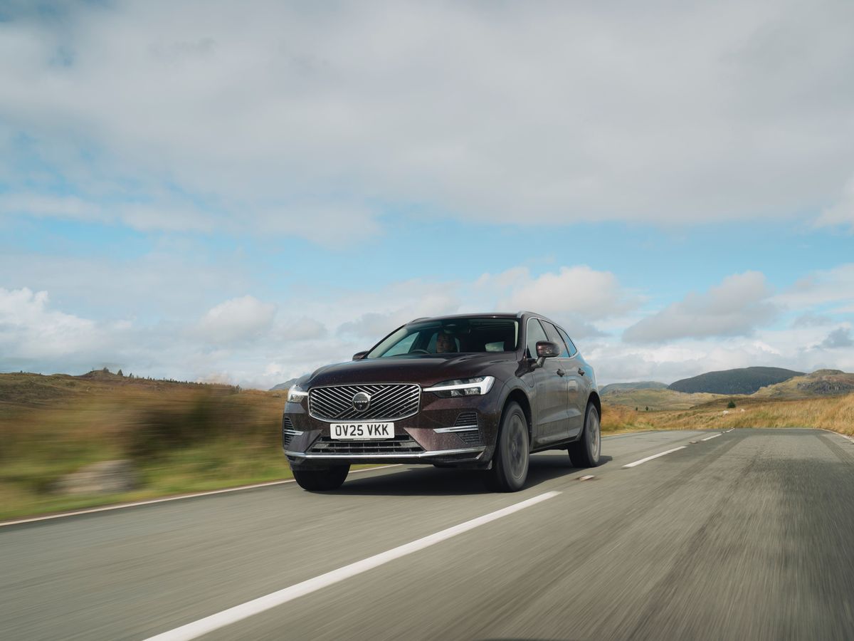 UK Drive: Update gives the Volvo XC60 some extra polish
