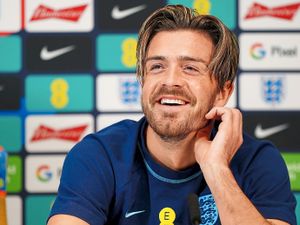 Supporting image for story: Only Euros glory could top treble says former Aston Villa man Jack Grealish