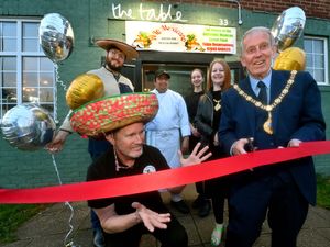 Supporting image for story: New Walsall restaurant gives town centre a taste of Mexico 