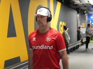 Supporting image for story: Revealed: NFL star's link to Walsall FC