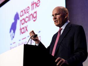 Supporting image for story: John Gosden makes impassioned case on day of strike action over tax fears