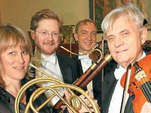 Supporting image for story: Concert treat for Haydn buffs at finale