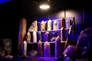 It will sell a whole range of items  