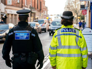Supporting image for story: West Mercia Police to take on 125 new officers after budget agreed